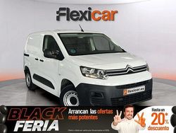 Blanco Usado 2021 Citroën Berlingo Live Monovolumen | 11.990 € (Super precio)