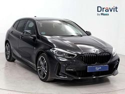Negro Usado 2024 BMW 116 M Sport Utilitario | 28.890 € (Caro)