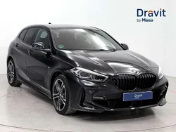 Negro Usado 2024 BMW 116 M Sport Utilitario | 29.890 € (Caro)