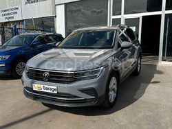 Beige Usado 2023 VW Tiguan Life SUV | 25.900 € (Super precio)