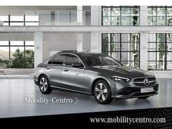 Gris Nuevo 2025 Mercedes C200 Berlina | 49.614 € (Buen precio)