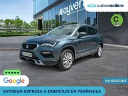Gris Usado 2021 Seat Ateca Style SUV | 20.300 € (Precio justo)