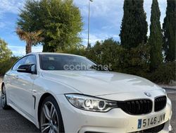 Blanco Usado 2016 BMW 420 Gran Coupé Coupe | 22.501 € (Caro)