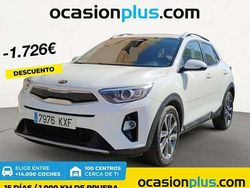 Blanco Usado 2019 Kia Stonic SUV | 17.082 € (Precio justo)