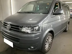 Gris / plata Usado 2014 VW Multivan Highline Monovolumen | 22.990 € (Super precio)