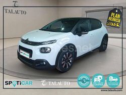 Blanco Usado 2019 Citroën C3 PureTech Utilitario | 11.450 € (Un poco caro)