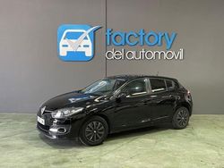 Negro Usado 2016 Renault Mégane III Intens Berlina | 7898 € (Precio justo)