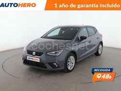 Gris Usado 2024 Seat Ibiza FR Berlina | 20.099 € (Un poco caro)
