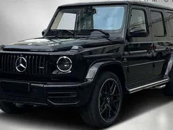 Negro Nuevo 2024 Mercedes G63 AMG AMG SUV | 252.900 €