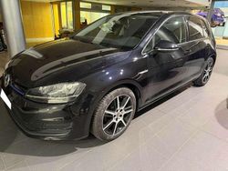 Negro Usado 2016 VW Golf VII Business Utilitario | 10.999 € (Precio justo)