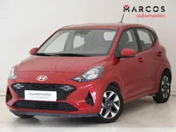 Otro Usado 2024 Hyundai i10 Utilitario | 14.500 € (Precio justo)