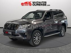 Gris / plata Usado 2021 Toyota Land Cruiser Limited SUV | 65.000 € (Super precio)