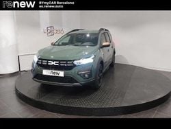 Gris Usado 2024 Dacia Jogger Extreme Monovolumen | 24.299 € (Un poco caro)