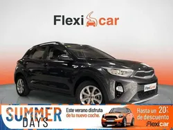 Gris Usado 2017 Kia Stonic 2 SUV | 10.490 € (Super precio)