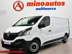 Blanco Usado 2021 Renault Trafic Van | 16.890 €