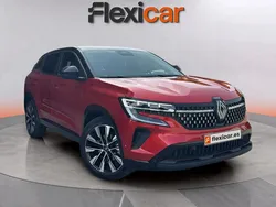 Rojo Usado 2024 Renault Austral Equilibre SUV | 26.990 € (Precio justo)