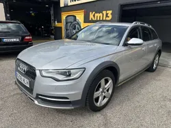 Plateado Usado 2012 Audi A6 Allroad Exclusive Familiar | 15.990 € (Precio justo)
