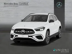 Blanco Usado 2024 Mercedes GLA200 SUV | 41.900 € (Precio justo)