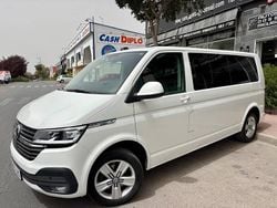 Blanco Usado 2020 VW Caravelle Monovolumen | 29.900 € (Precio justo)