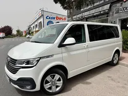 Blanco Usado 2020 VW Caravelle Monovolumen | 29.900 € (Un poco caro)