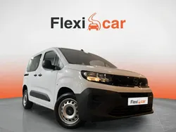 Blanco Nuevo 2024 Opel Combo S Monovolumen | 20.290 € (Precio justo)