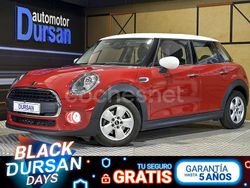 Rojo Usado 2020 Mini ONE Utilitario | 17.990 € (Precio justo)