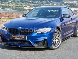 Azul Usado 2018 BMW M4 Competition Edition Coupe | 59.990 € (Super precio)