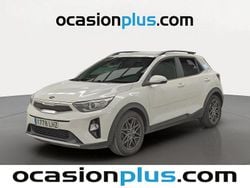 Blanco Usado 2020 Kia Stonic SUV | 14.955 € (Precio justo)