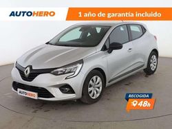 Gris Usado 2022 Renault Clio V Business Berlina | 12.380 € (Buen precio)