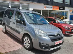 Gris / plata Usado 2016 Citroën Berlingo XTR Monovolumen | 12.900 € (Un poco caro)
