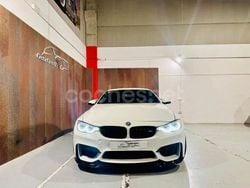 Blanco Usado 2015 BMW M4 Cabriolet Descapotable | 44.990 € (Precio justo)