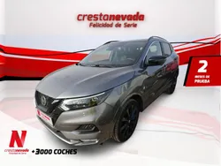 Usado 2020 Nissan Qashqai N-TEC SUV | 20.084 € (Precio justo)