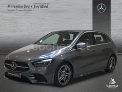 Gris / plata Usado 2023 Mercedes B180 Monovolumen | 31.900 € (Precio justo)