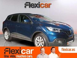 Azul Usado 2017 Renault Kadjar Zen SUV | 9890 € (Super precio)