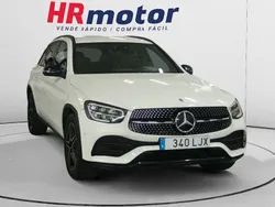 Blanco Usado 2020 Mercedes GLC200 SUV | 32.490 € (Precio justo)