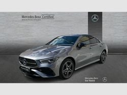 Gris montaña Usado 2024 Mercedes CLA250e Berlina | 41.990 € (Precio justo)