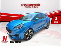 Usado 2020 Ford Puma ST-Line X | 18.682 € (Precio justo)