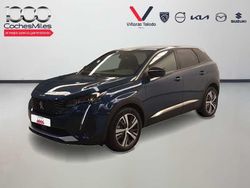Azul Usado 2024 Peugeot 3008 Allure SUV | 19.490 € (Precio justo)