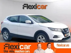 Blanco Usado 2018 Nissan Qashqai Acenta SUV | 14.480 € (Buen precio)