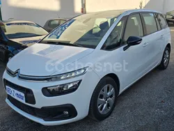Blanco Usado 2021 Citroën C4 SpaceTourer Monovolumen | 17.500 € (Precio justo)