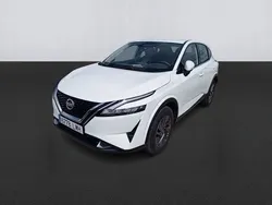 Blanco Usado 2022 Nissan Qashqai Acenta SUV | 22.200 € (Precio justo)
