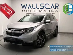 Gris / plata Usado 2022 Honda CR-V Lifestyle SUV | 32.580 € (Precio justo)
