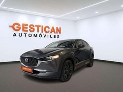 Gris Usado 2022 Mazda CX-30 SUV | 21.990 € (Precio justo)