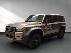 Beige Nuevo 2025 Toyota Land Cruiser SUV | 97.900 €