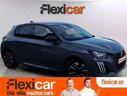 Gris Usado 2024 Peugeot 208 Allure Utilitario | 13.290 € (Super precio)