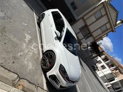 Blanco Usado 2017 VW Golf VII GTI Berlina | 24.000 € (Precio justo)