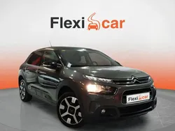 Gris Usado 2018 Citroën C4 Cactus PureTech Utilitario | 9790 € (Buen precio)