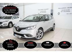 Gris Usado 2020 Renault Grand Scénic IV Zen Monovolumen | 18.900 € (Un poco caro)