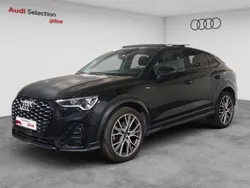 Negro Usado 2020 Audi Q3 Sportback Design SUV | 34.750 € (Precio justo)