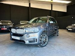 Gris / plata Usado 2015 BMW X5 Luxury Line SUV | 29.999 € (Precio justo)